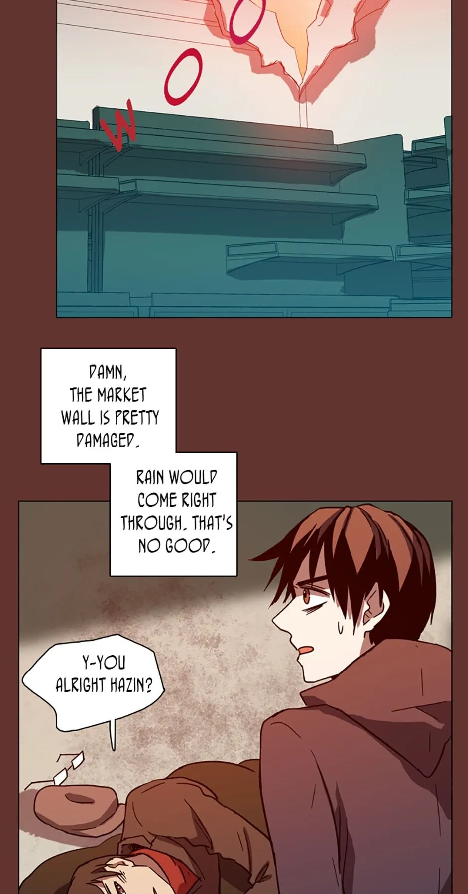 Dreamcide Chapter 24 - Page 45 in English