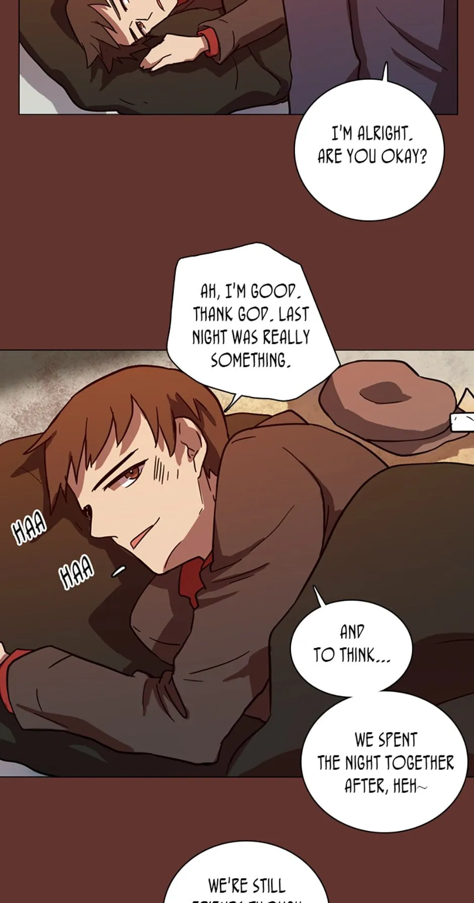 Dreamcide Chapter 24 - Page 46 in English