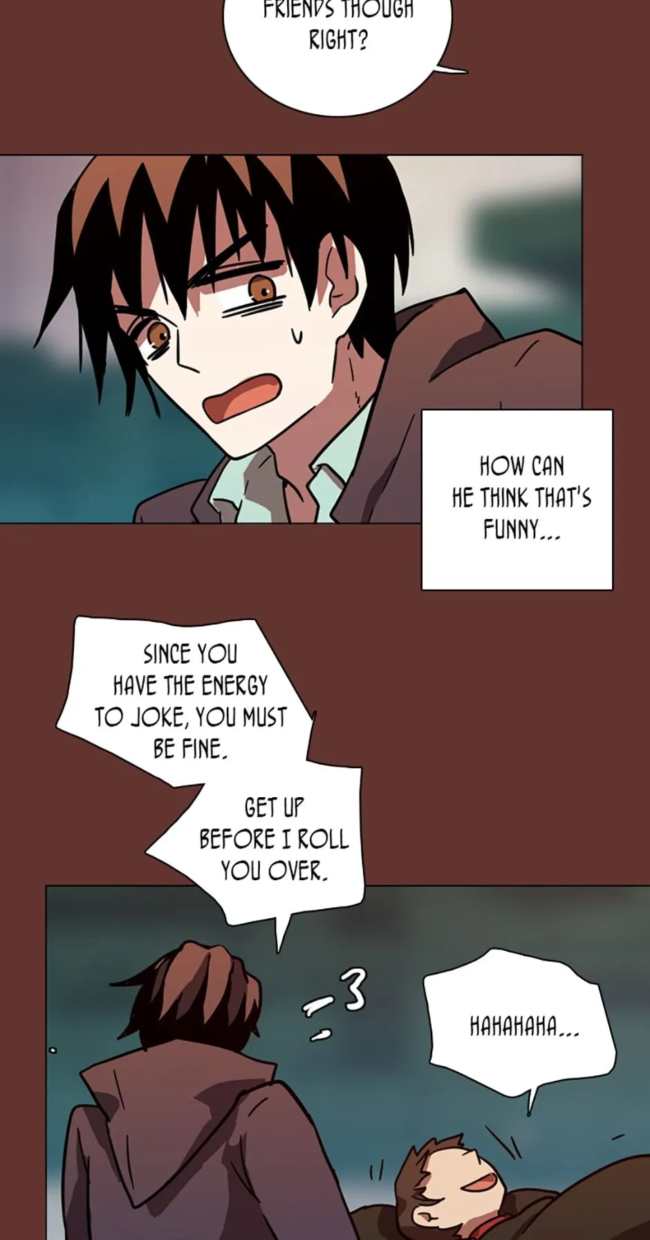 Dreamcide Chapter 24 - Page 47 in English