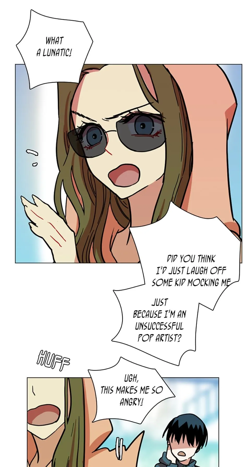Dreamcide Chapter 24 - Page 9 in English