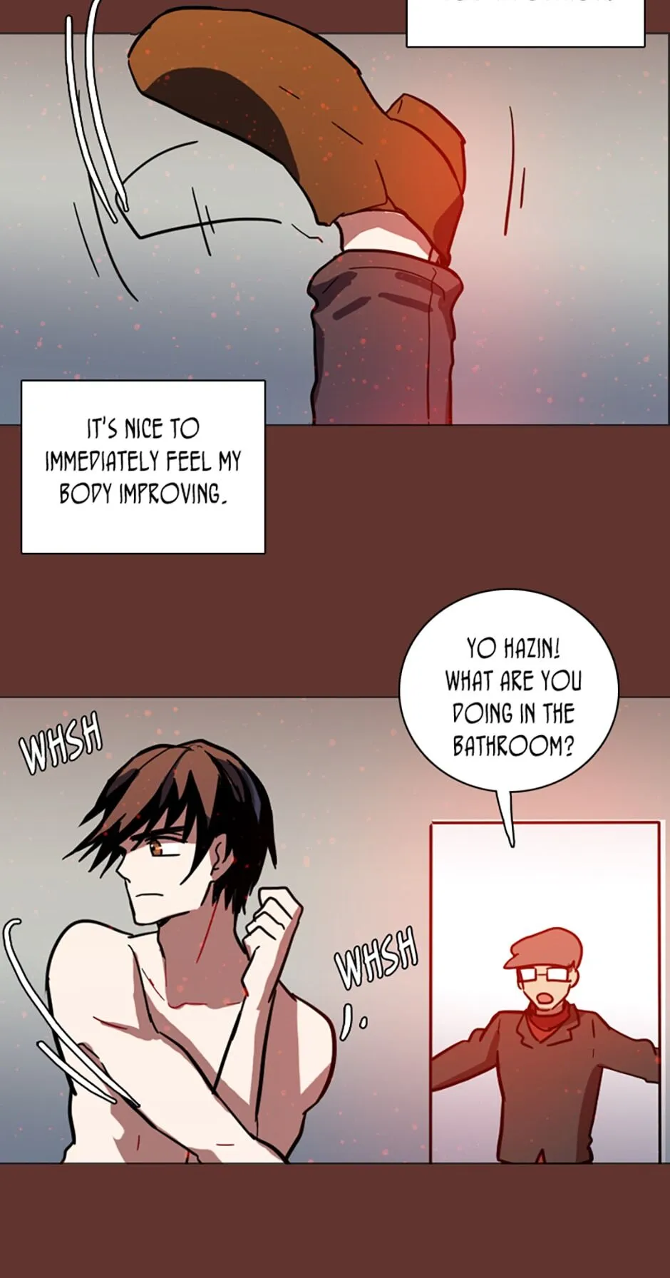 Dreamcide Chapter 25 - Page 13 in English