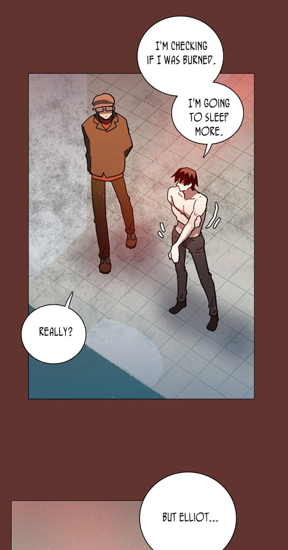 Dreamcide Chapter 25 - Page 14 in English