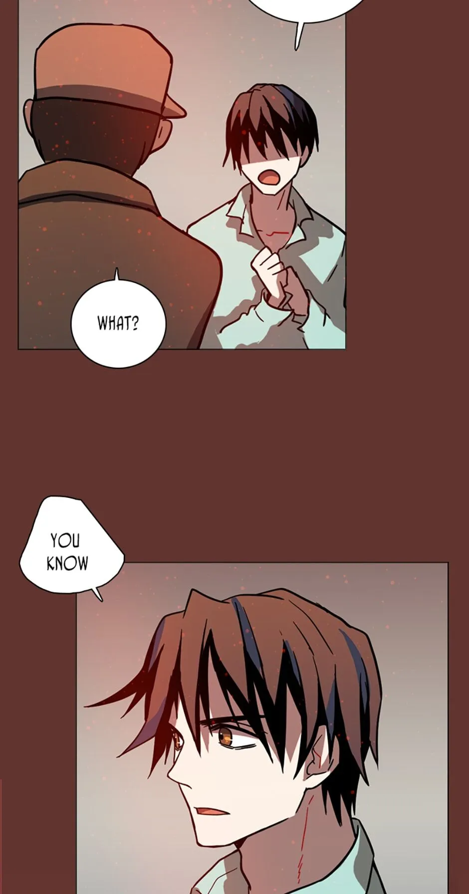Dreamcide Chapter 25 - Page 15 in English