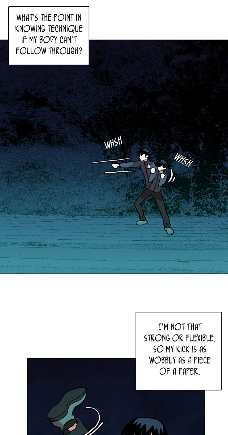 Dreamcide Chapter 25 - Page 25 in English