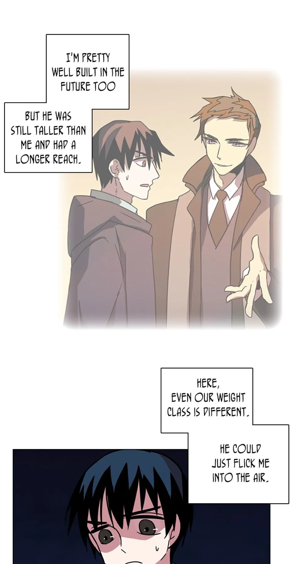 Dreamcide Chapter 25 - Page 27 in English