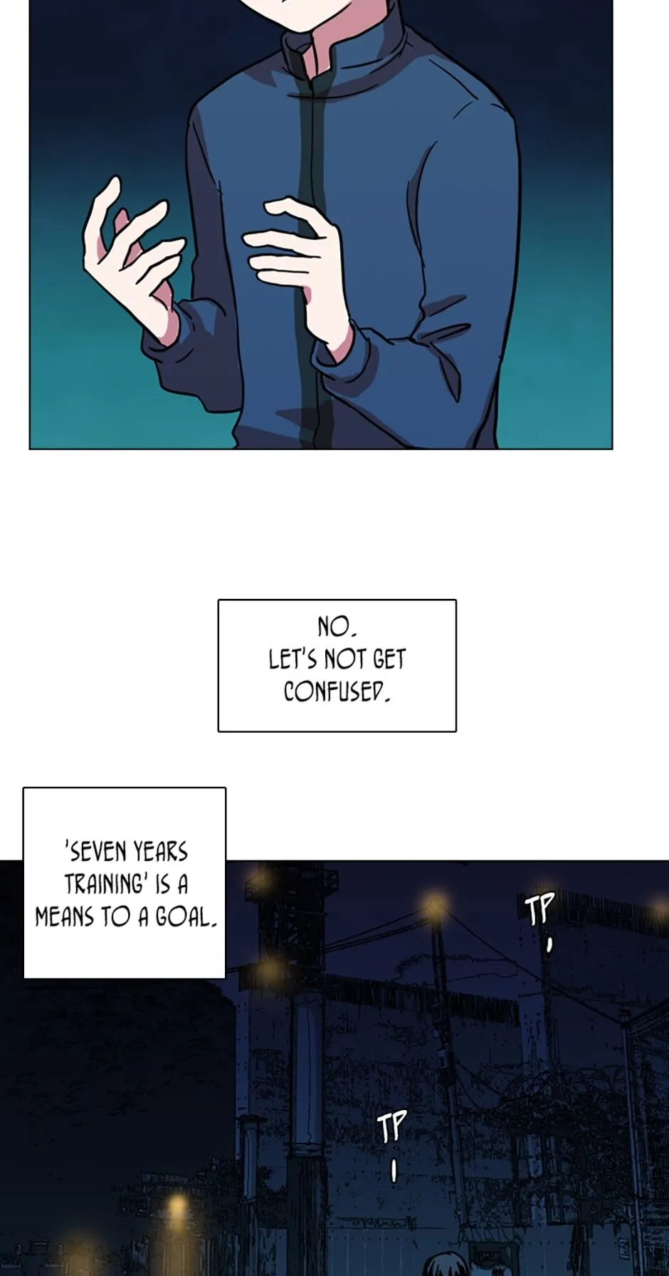 Dreamcide Chapter 25 - Page 28 in English