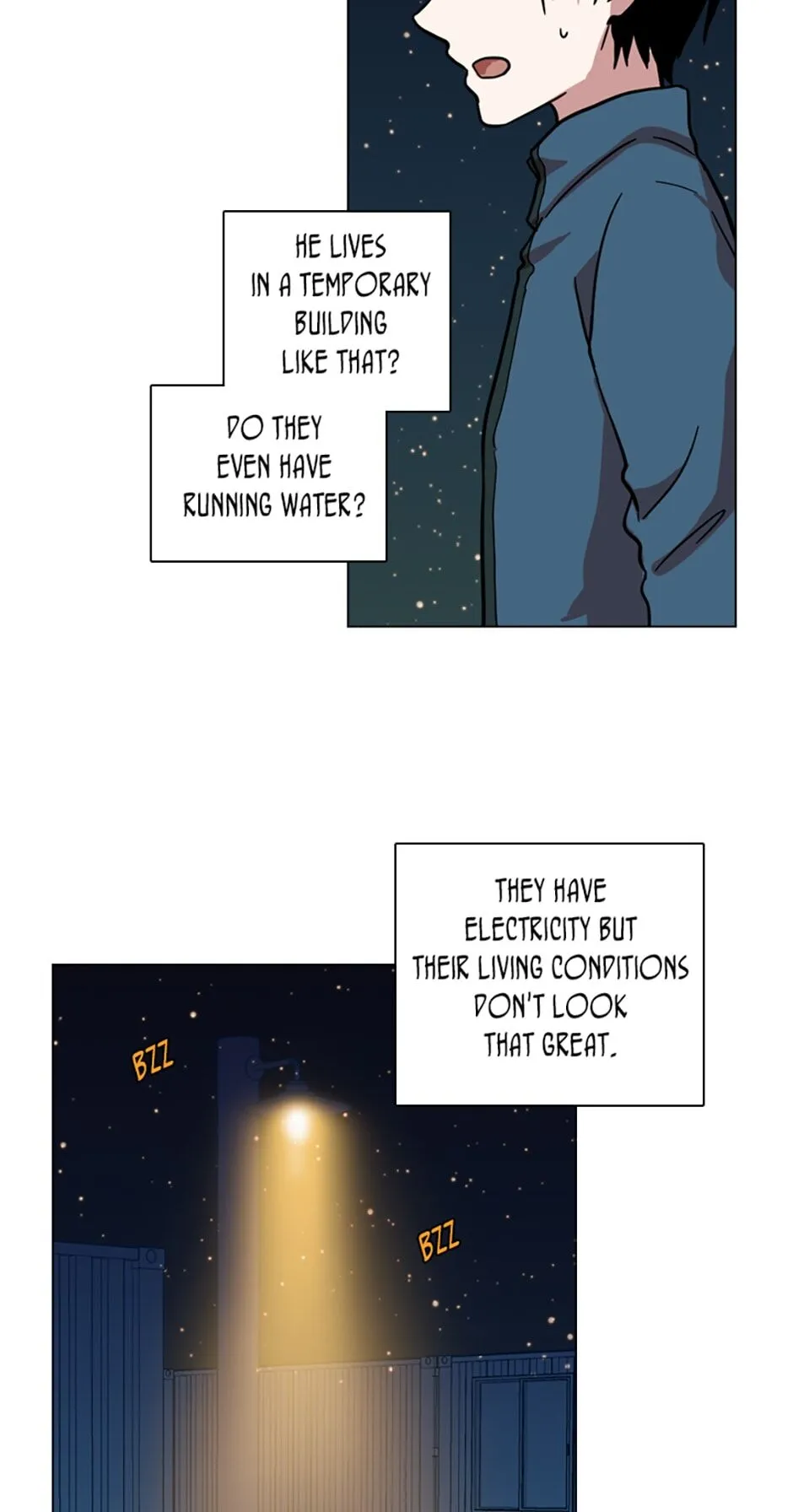 Dreamcide Chapter 25 - Page 35 in English