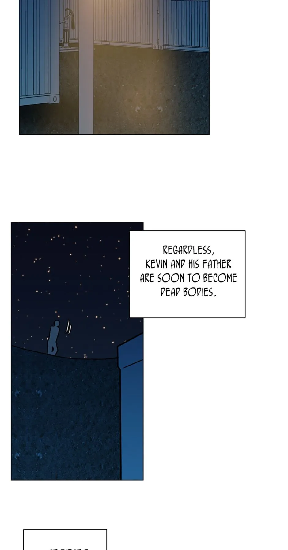 Dreamcide Chapter 25 - Page 36 in English