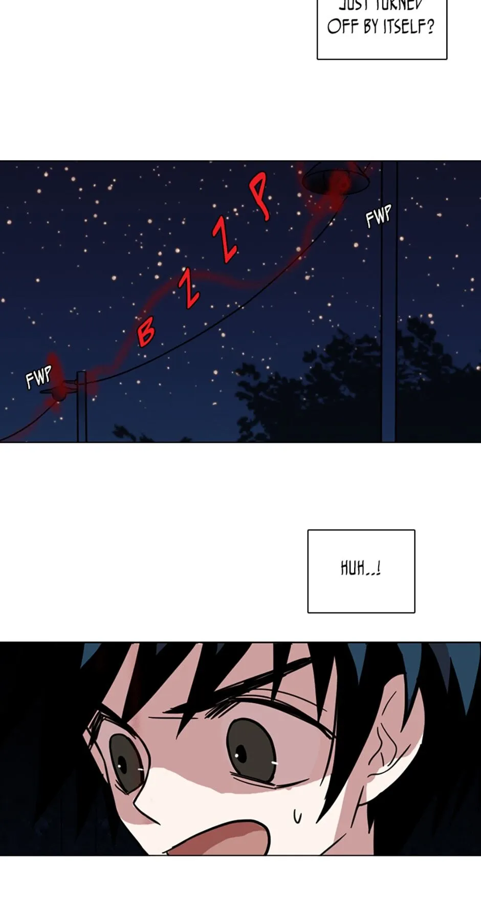 Dreamcide Chapter 25 - Page 40 in English