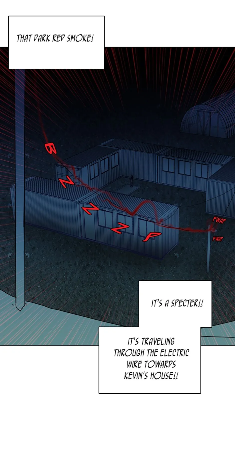 Dreamcide Chapter 25 - Page 41 in English