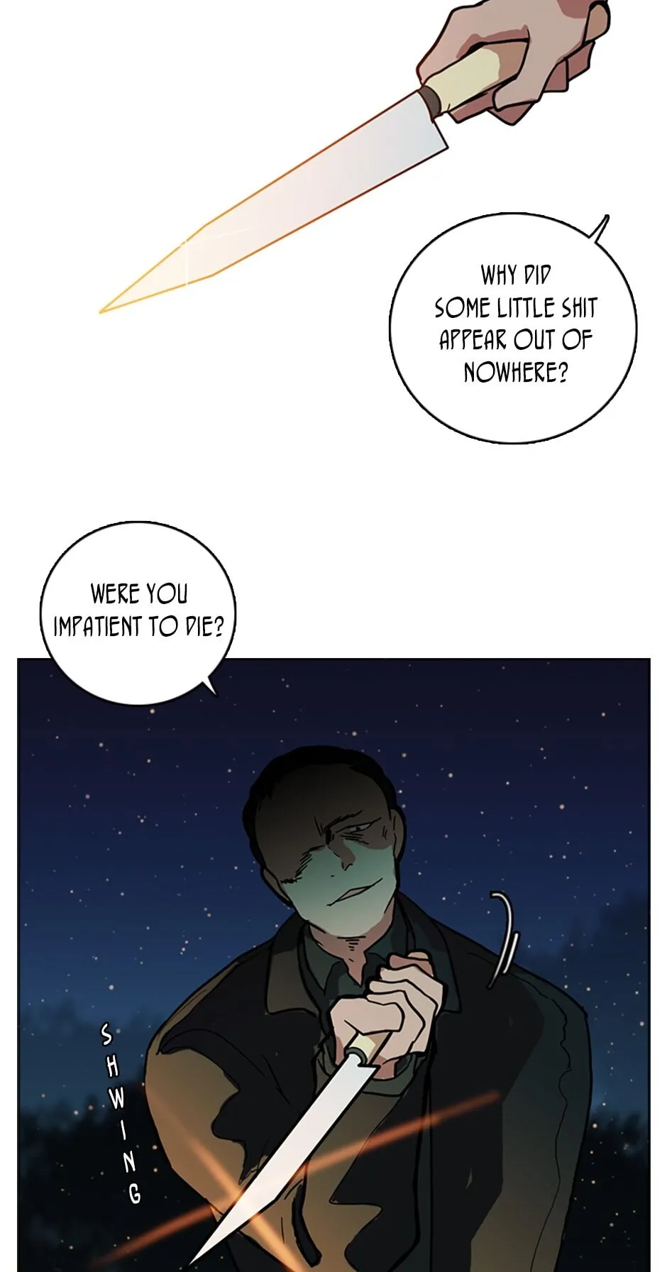 Dreamcide Chapter 25 - Page 50 in English