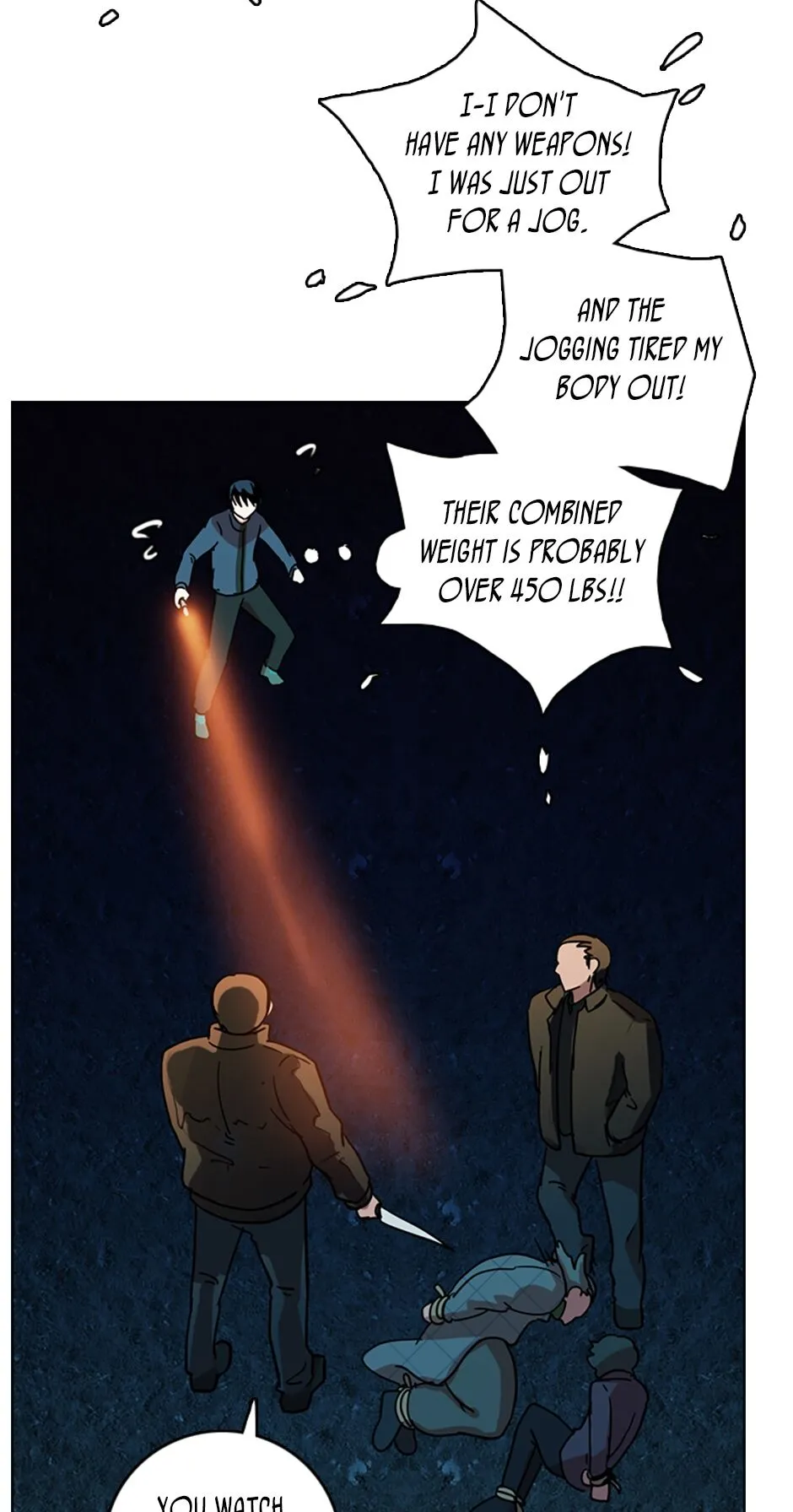 Dreamcide Chapter 25 - Page 52 in English