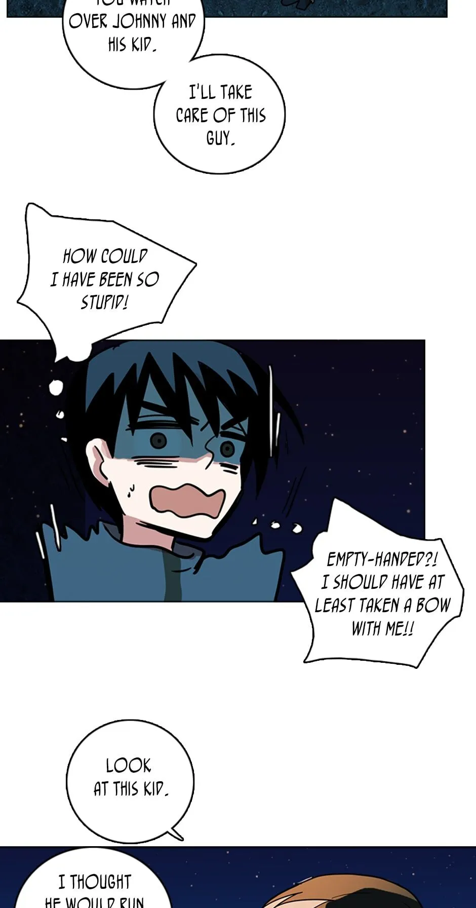 Dreamcide Chapter 25 - Page 53 in English