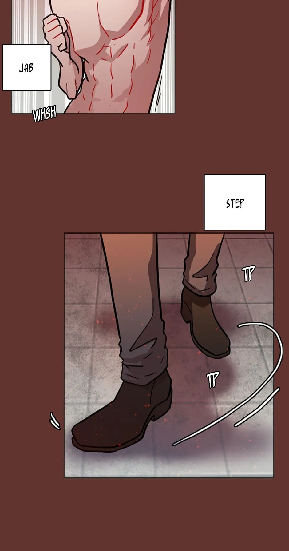 Dreamcide Chapter 25 - Page 8 in English