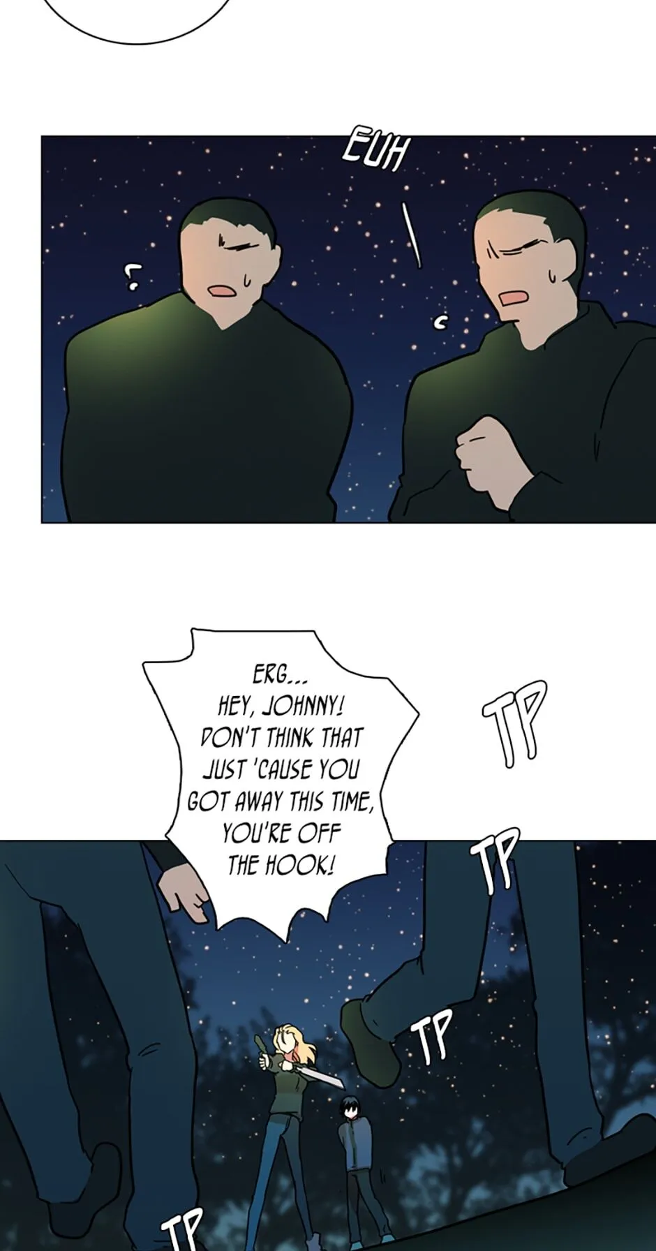 Dreamcide Chapter 26 - Page 13 in English