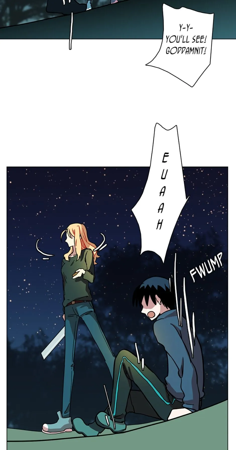 Dreamcide Chapter 26 - Page 14 in English