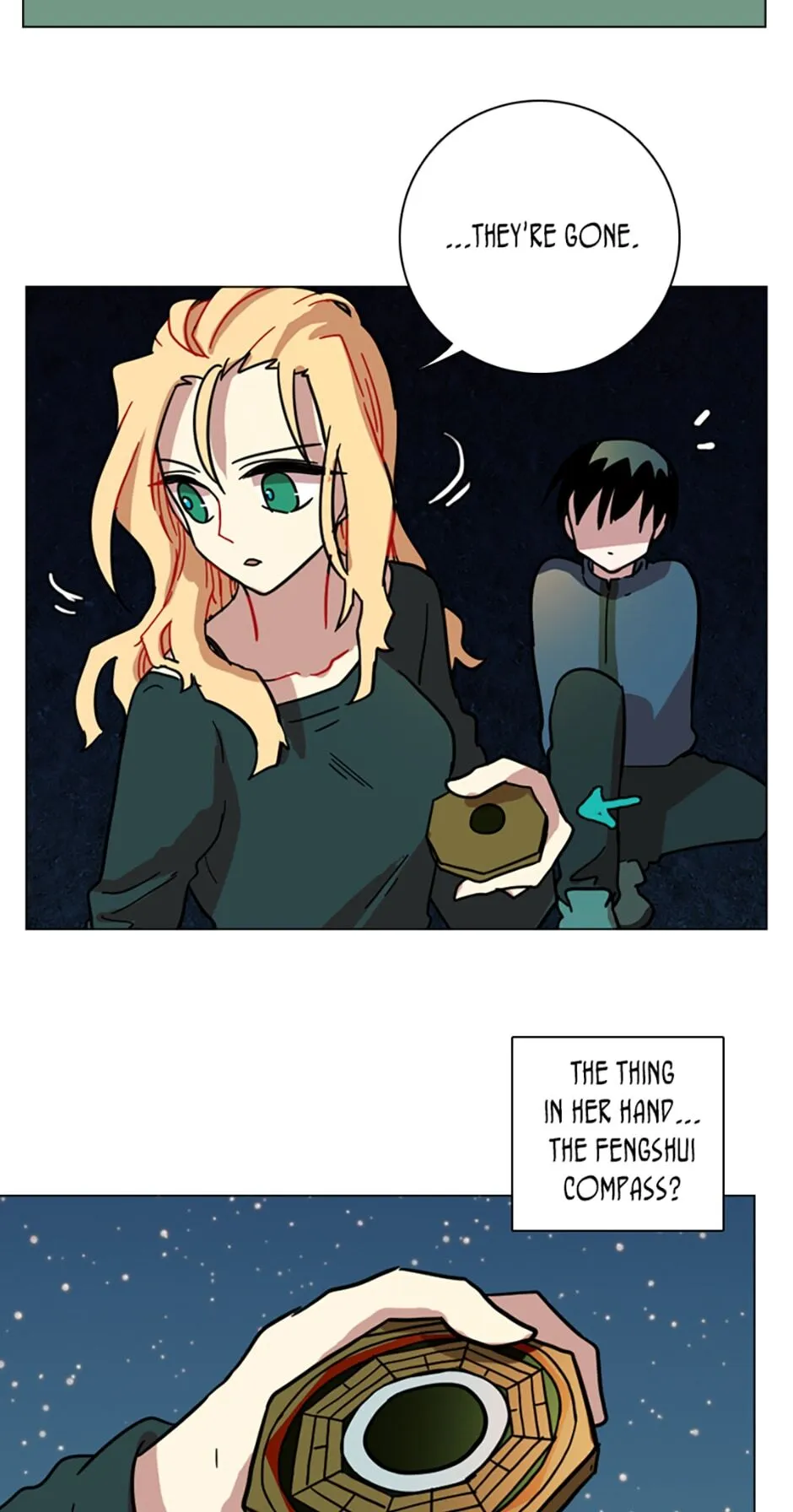 Dreamcide Chapter 26 - Page 15 in English