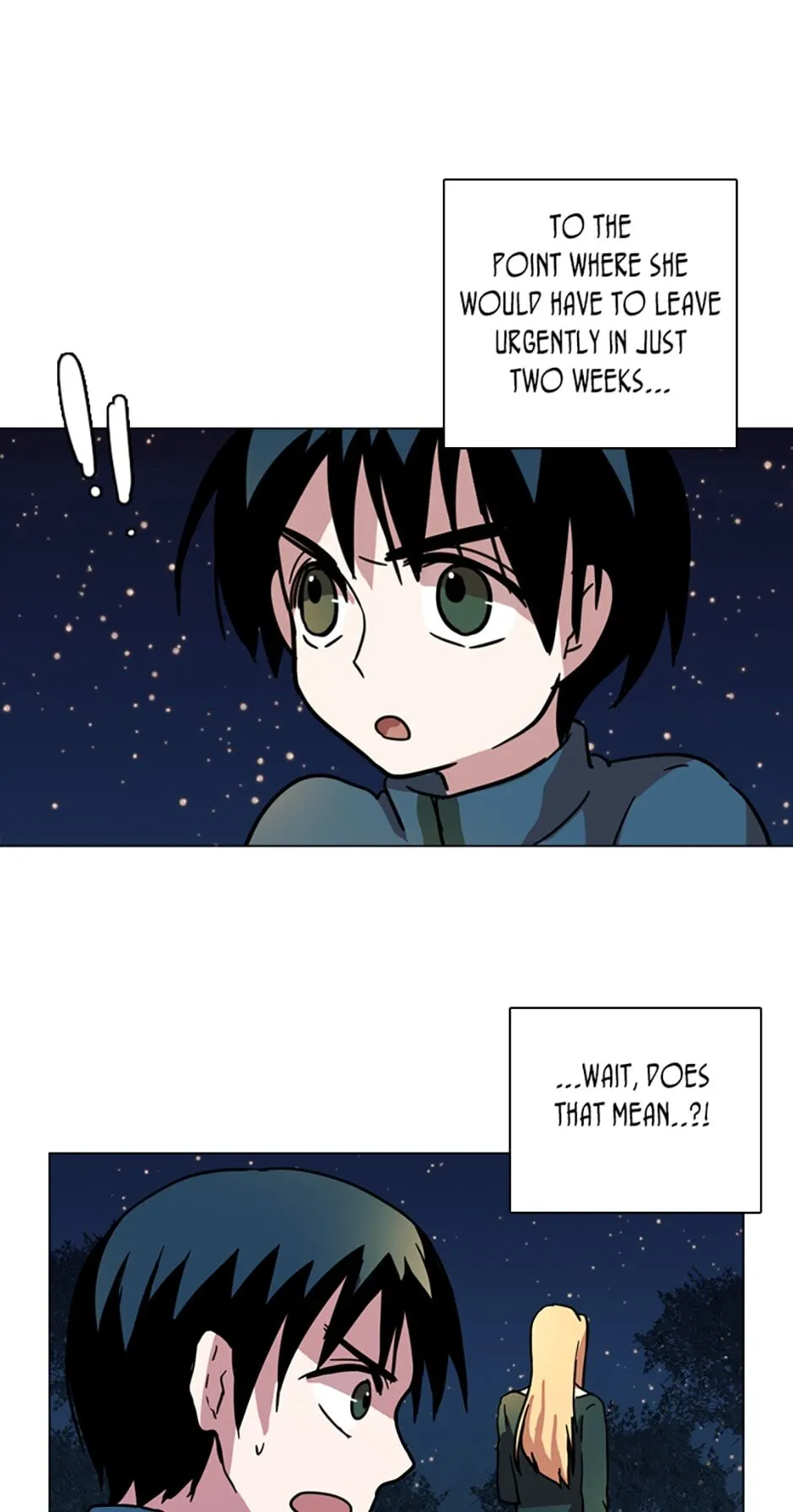 Dreamcide Chapter 26 - Page 17 in English