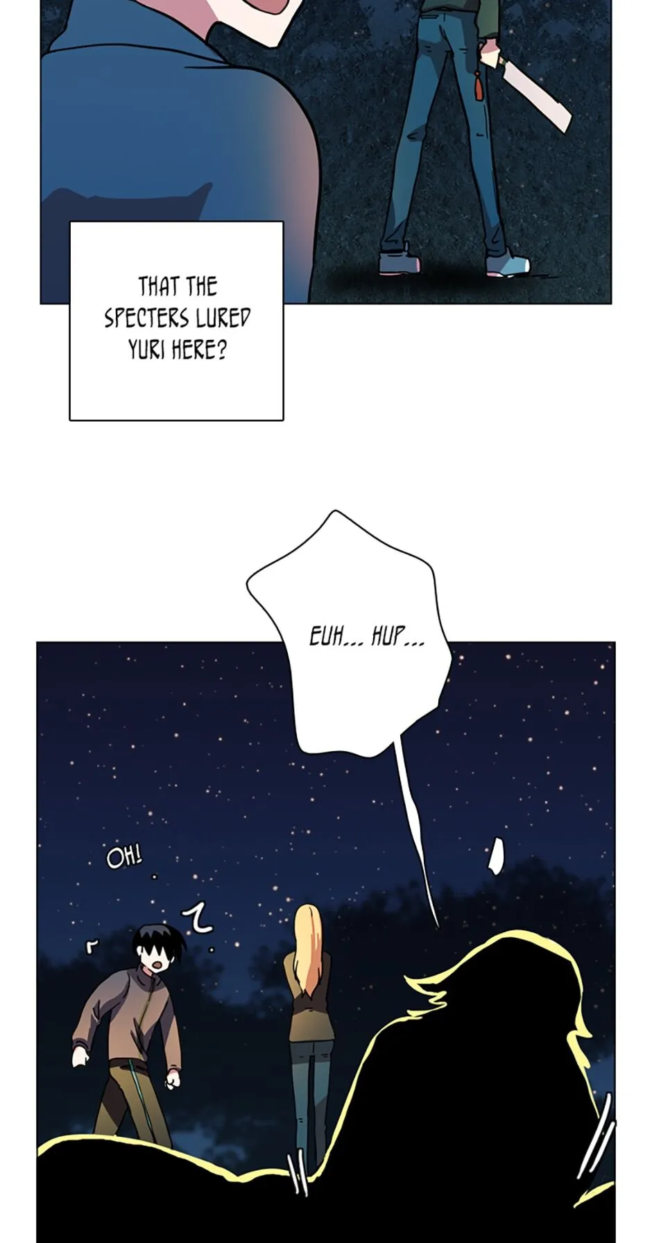 Dreamcide Chapter 26 - Page 18 in English