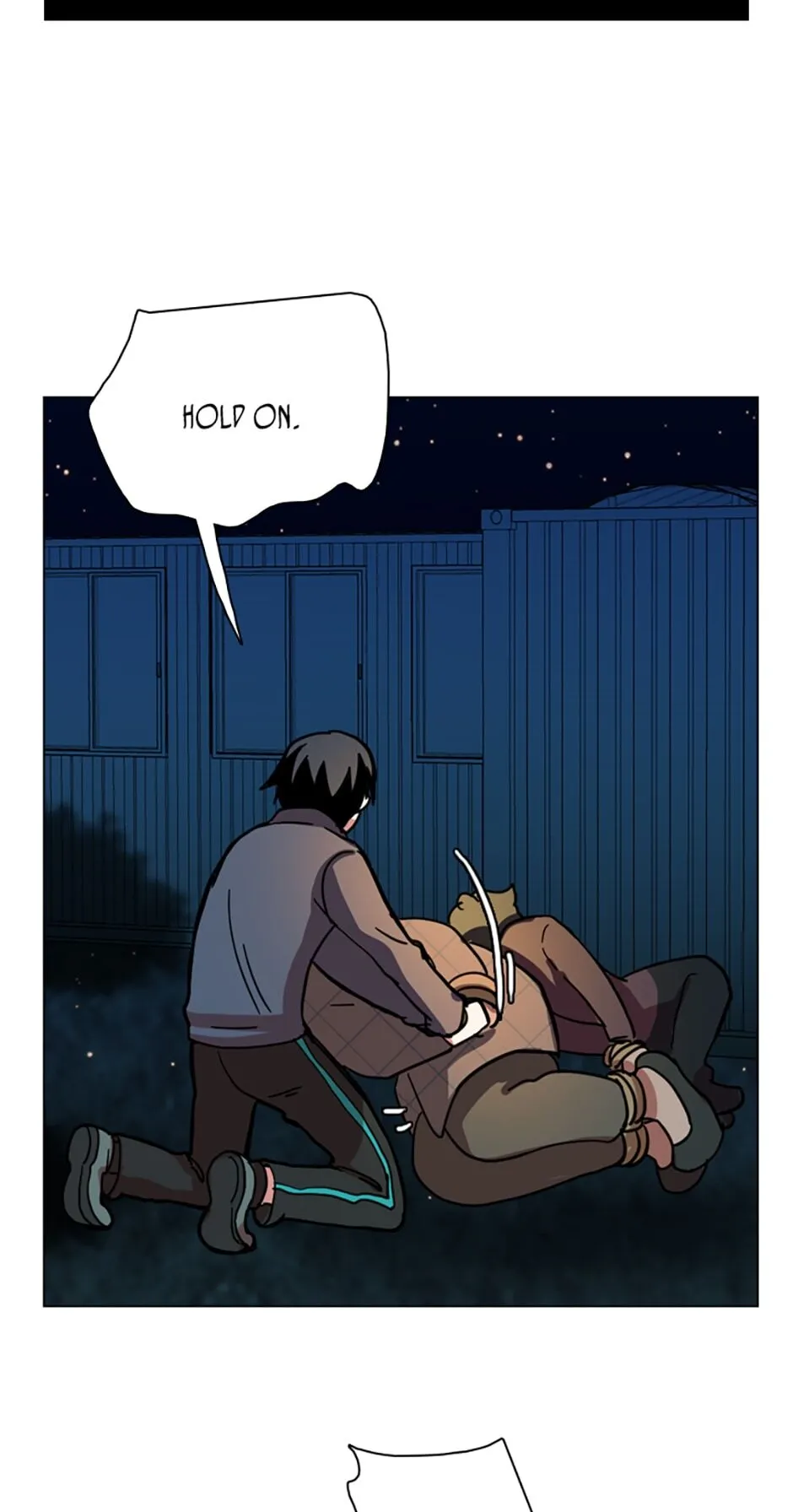 Dreamcide Chapter 26 - Page 19 in English