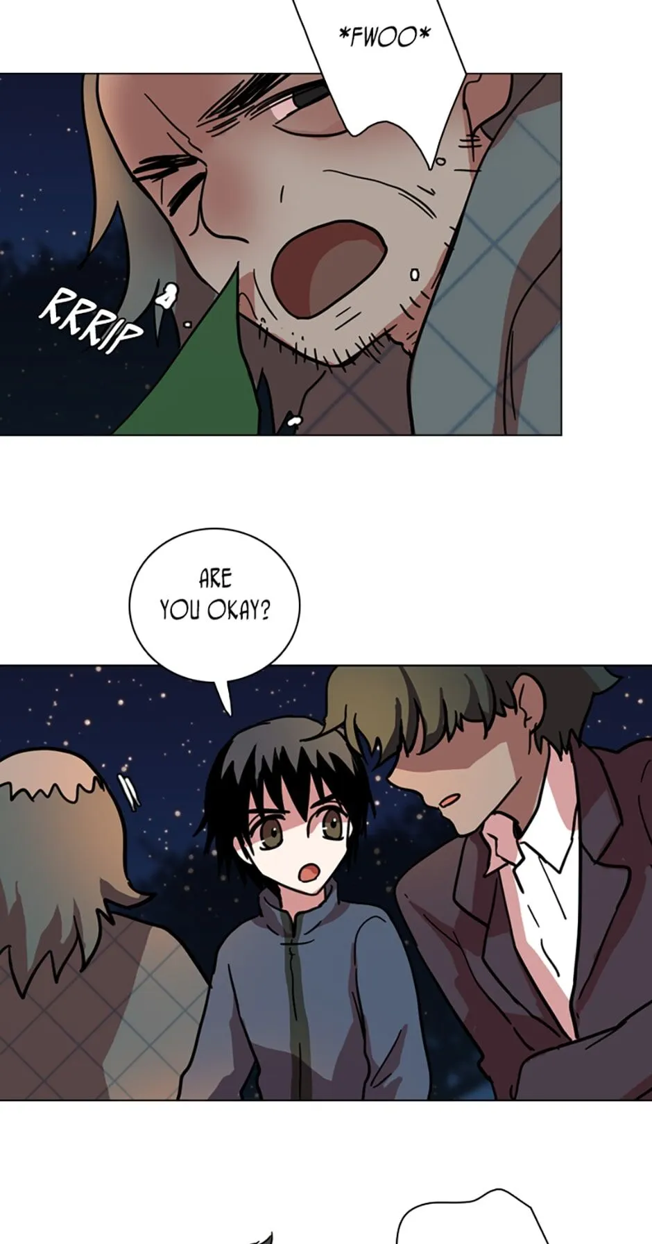 Dreamcide Chapter 26 - Page 20 in English