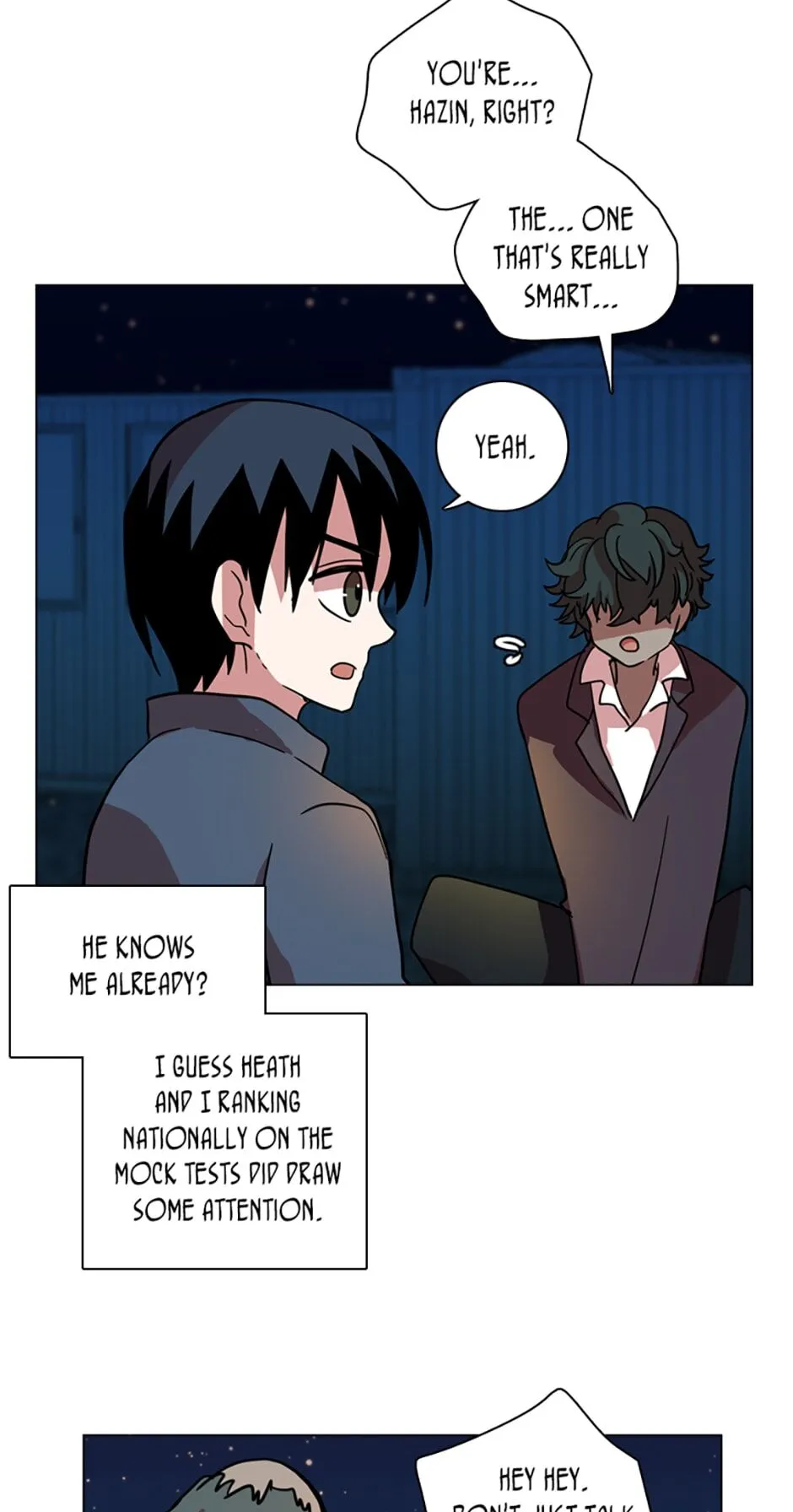 Dreamcide Chapter 26 - Page 22 in English