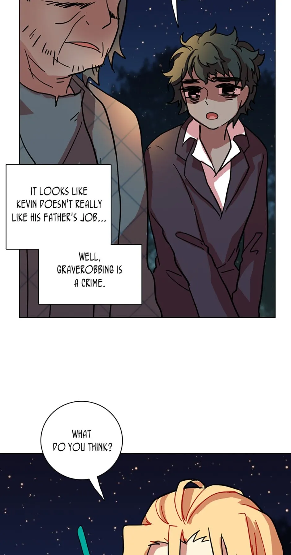 Dreamcide Chapter 26 - Page 26 in English