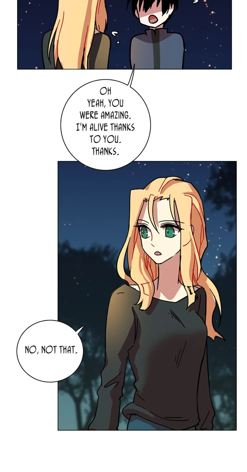 Dreamcide Chapter 26 - Page 28 in English
