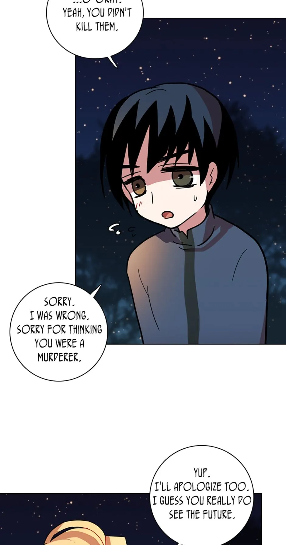 Dreamcide Chapter 26 - Page 30 in English