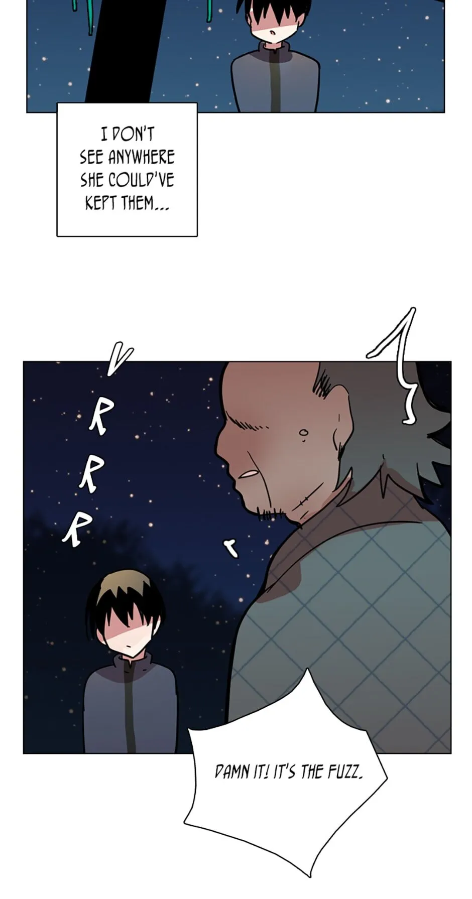 Dreamcide Chapter 26 - Page 32 in English