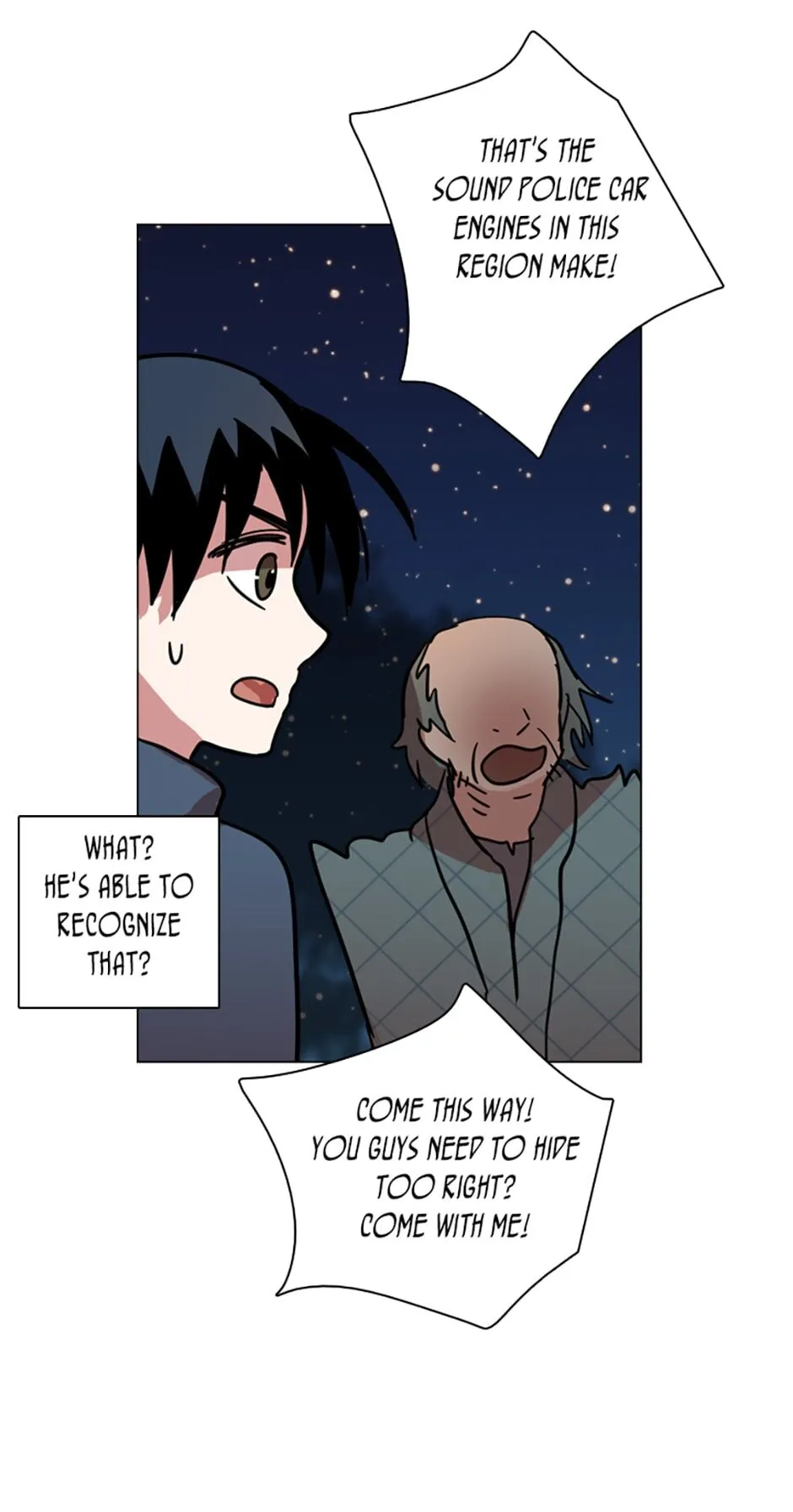 Dreamcide Chapter 26 - Page 33 in English