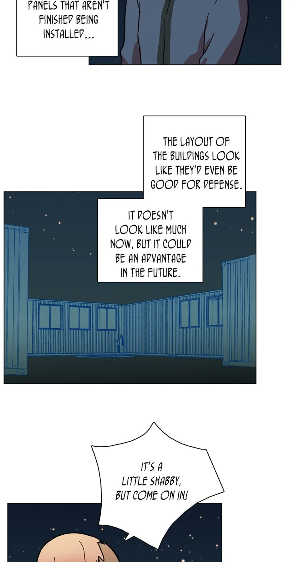 Dreamcide Chapter 26 - Page 36 in English
