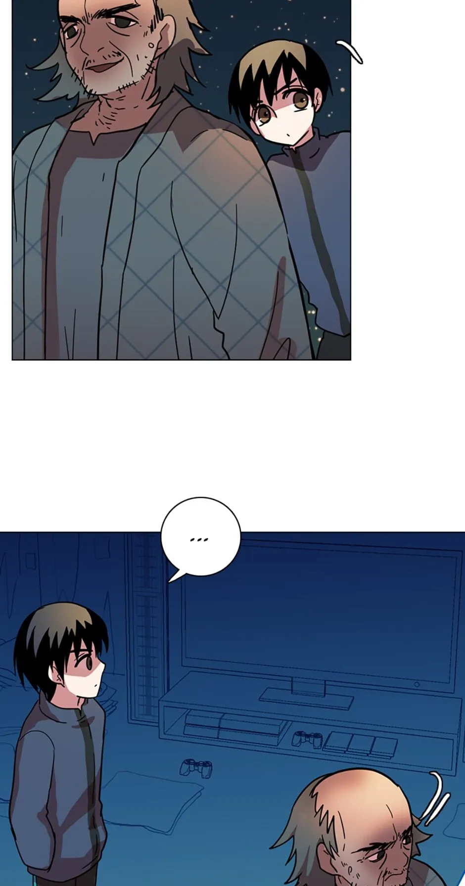 Dreamcide Chapter 26 - Page 37 in English