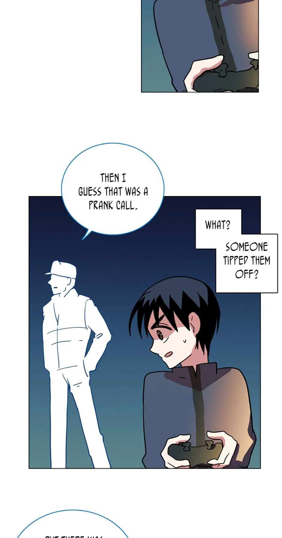 Dreamcide Chapter 26 - Page 44 in English