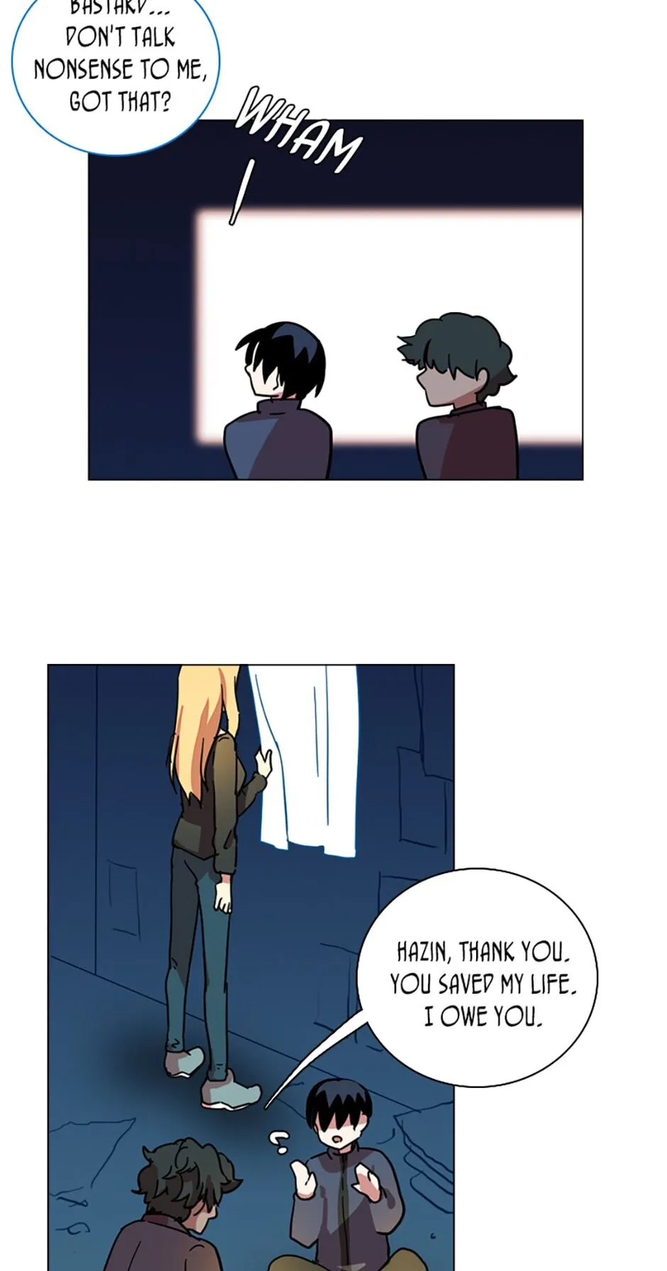 Dreamcide Chapter 26 - Page 46 in English