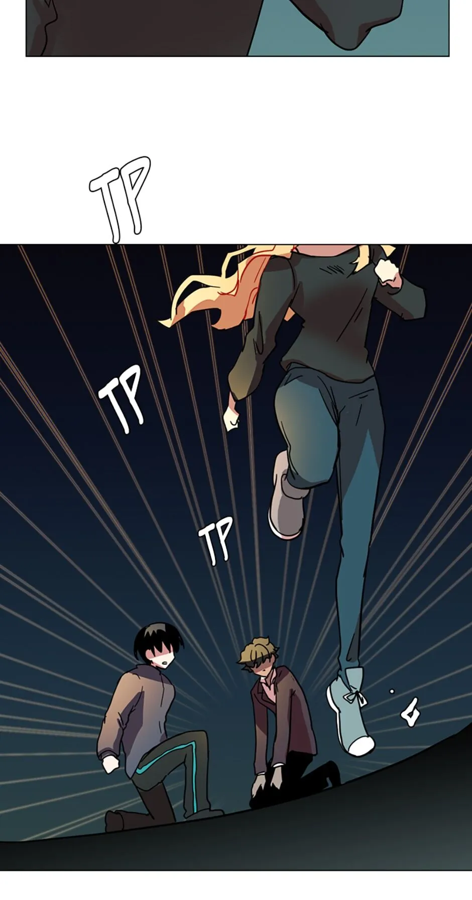 Dreamcide Chapter 26 - Page 48 in English