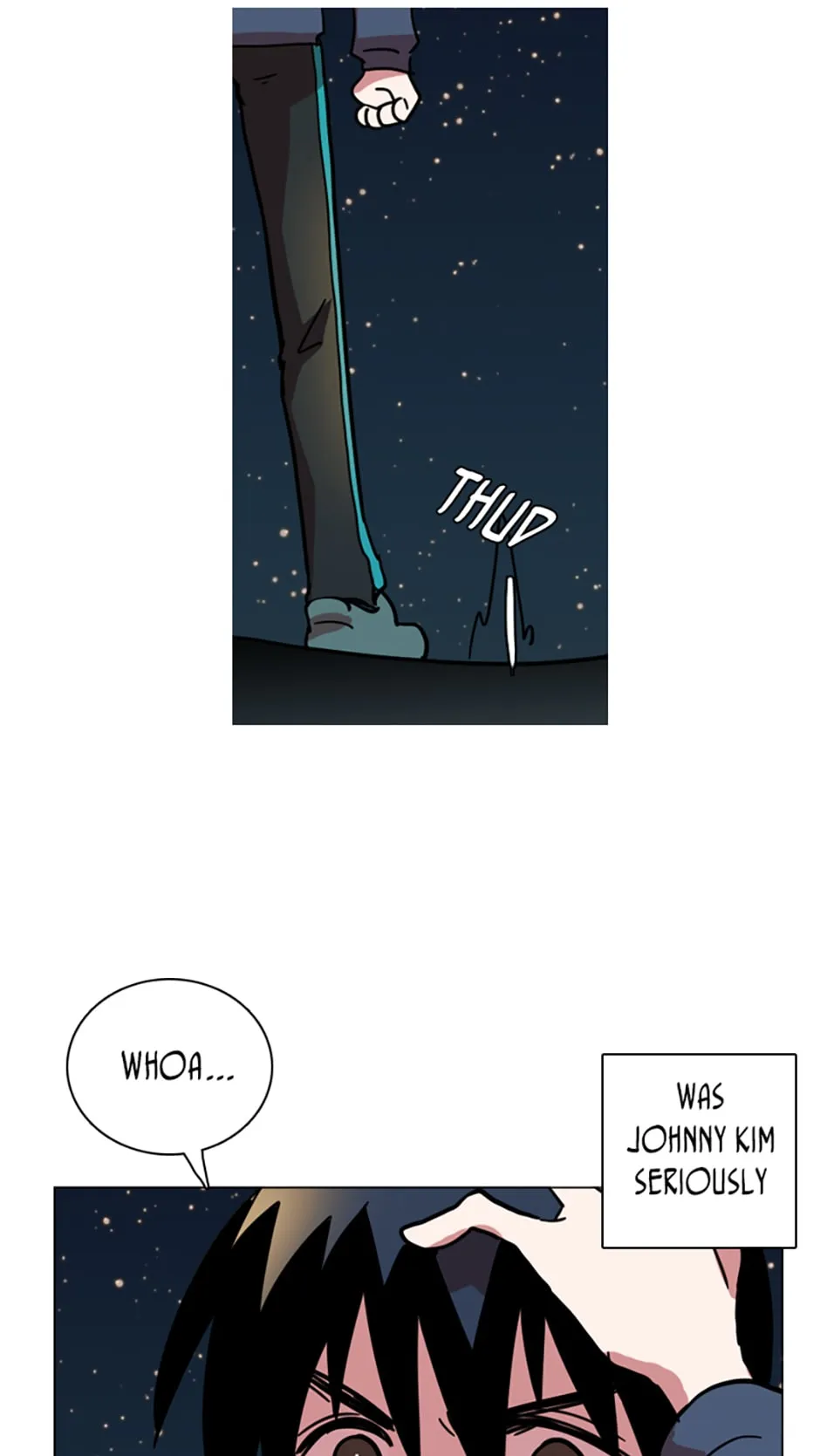 Dreamcide Chapter 26 - Page 53 in English