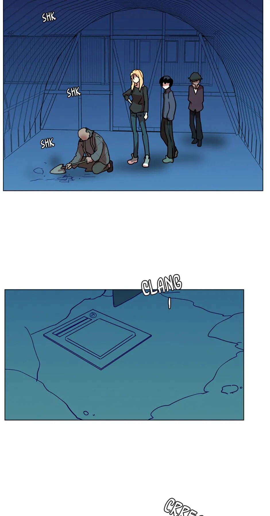 Dreamcide Chapter 27 - Page 10 in English