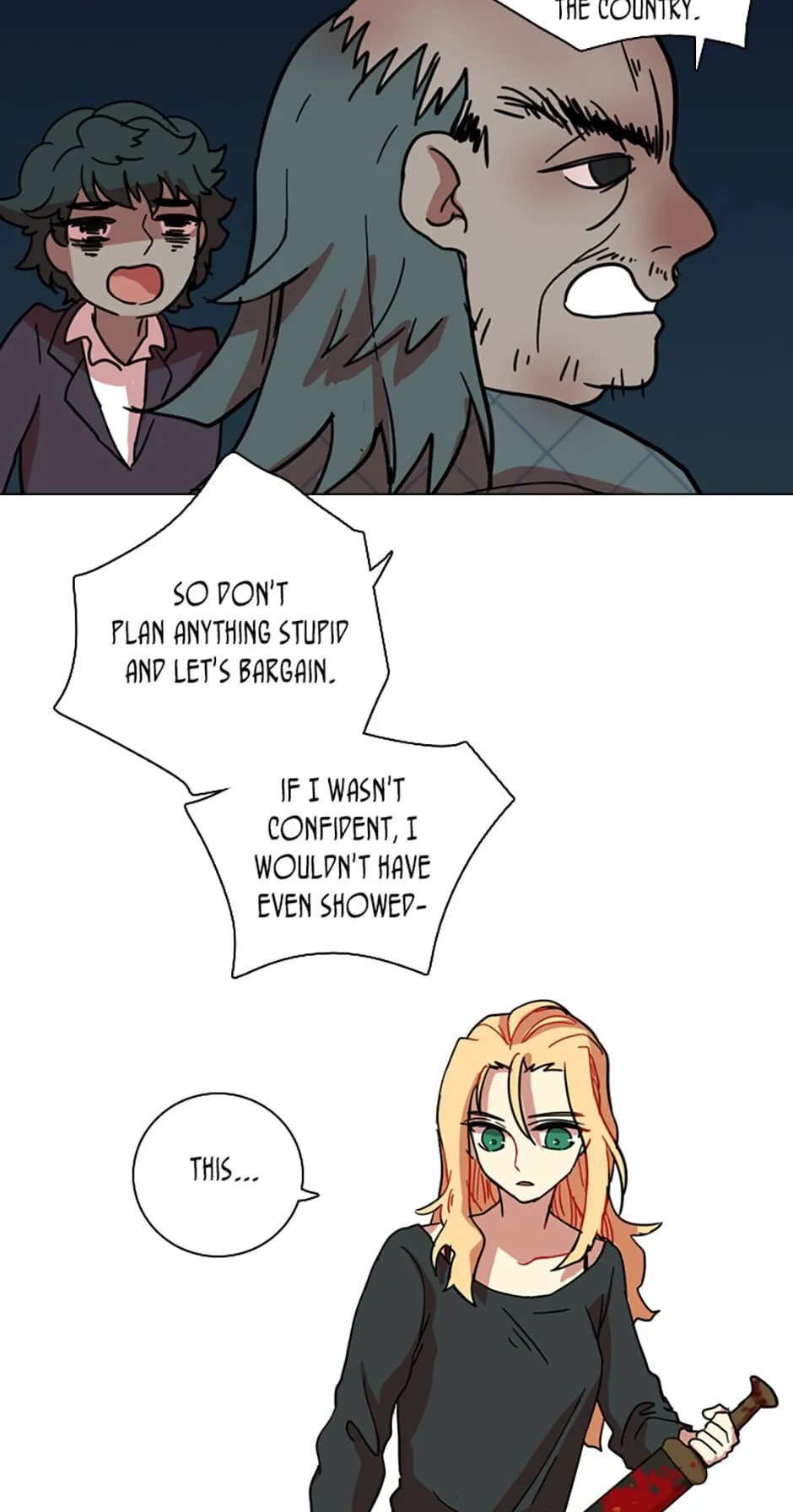 Dreamcide Chapter 27 - Page 13 in English