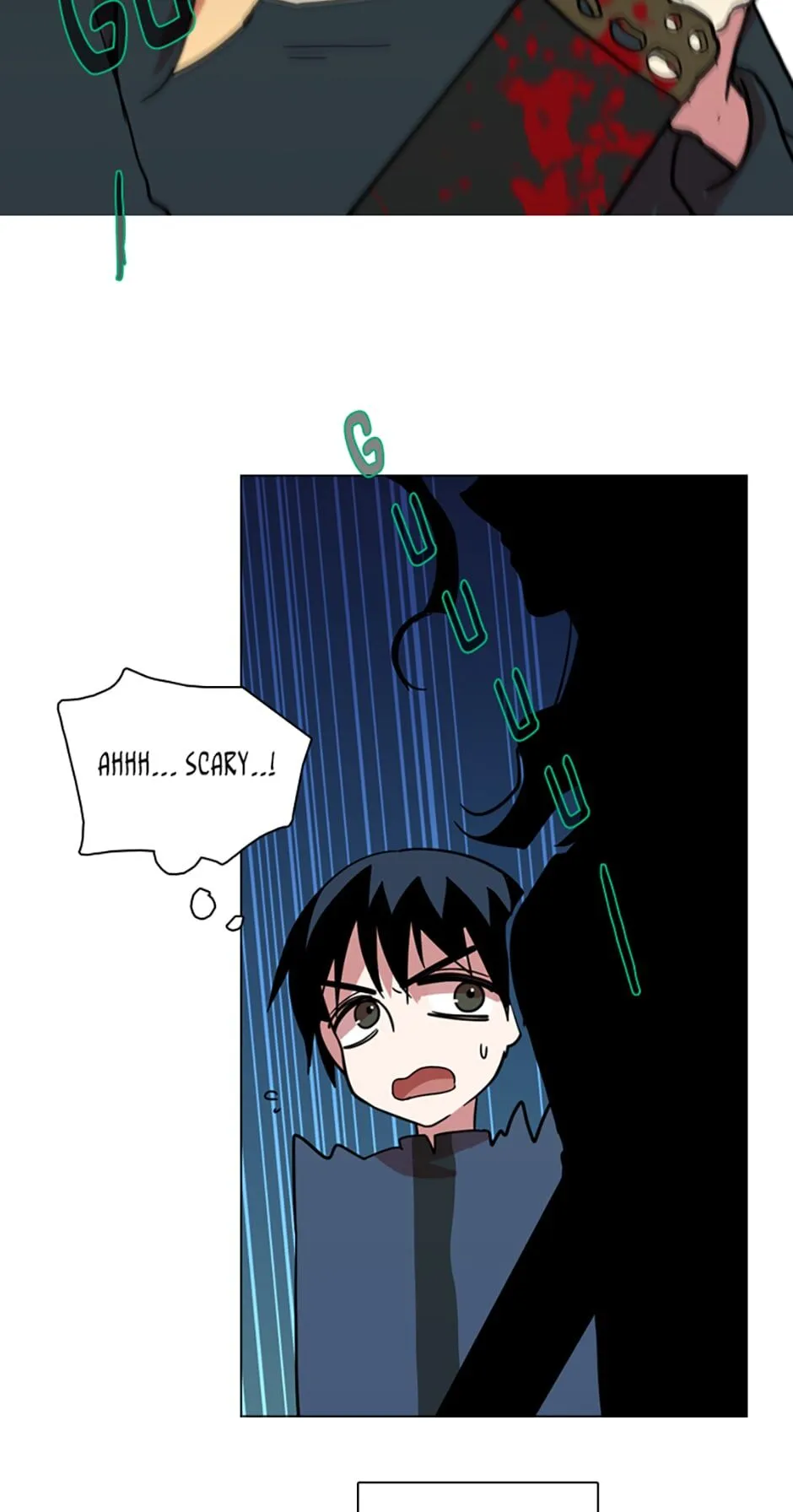 Dreamcide Chapter 27 - Page 19 in English