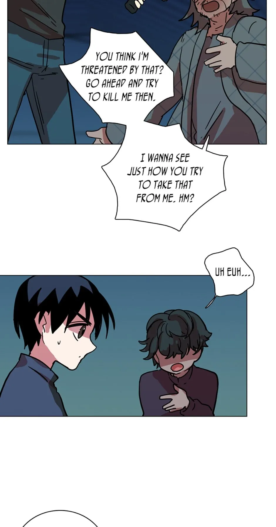 Dreamcide Chapter 27 - Page 23 in English