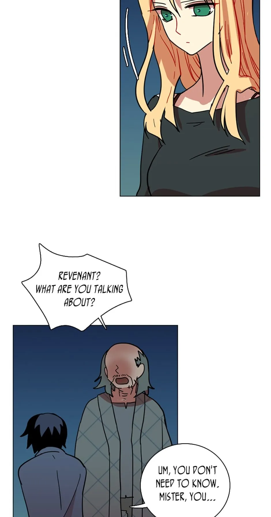 Dreamcide Chapter 27 - Page 27 in English