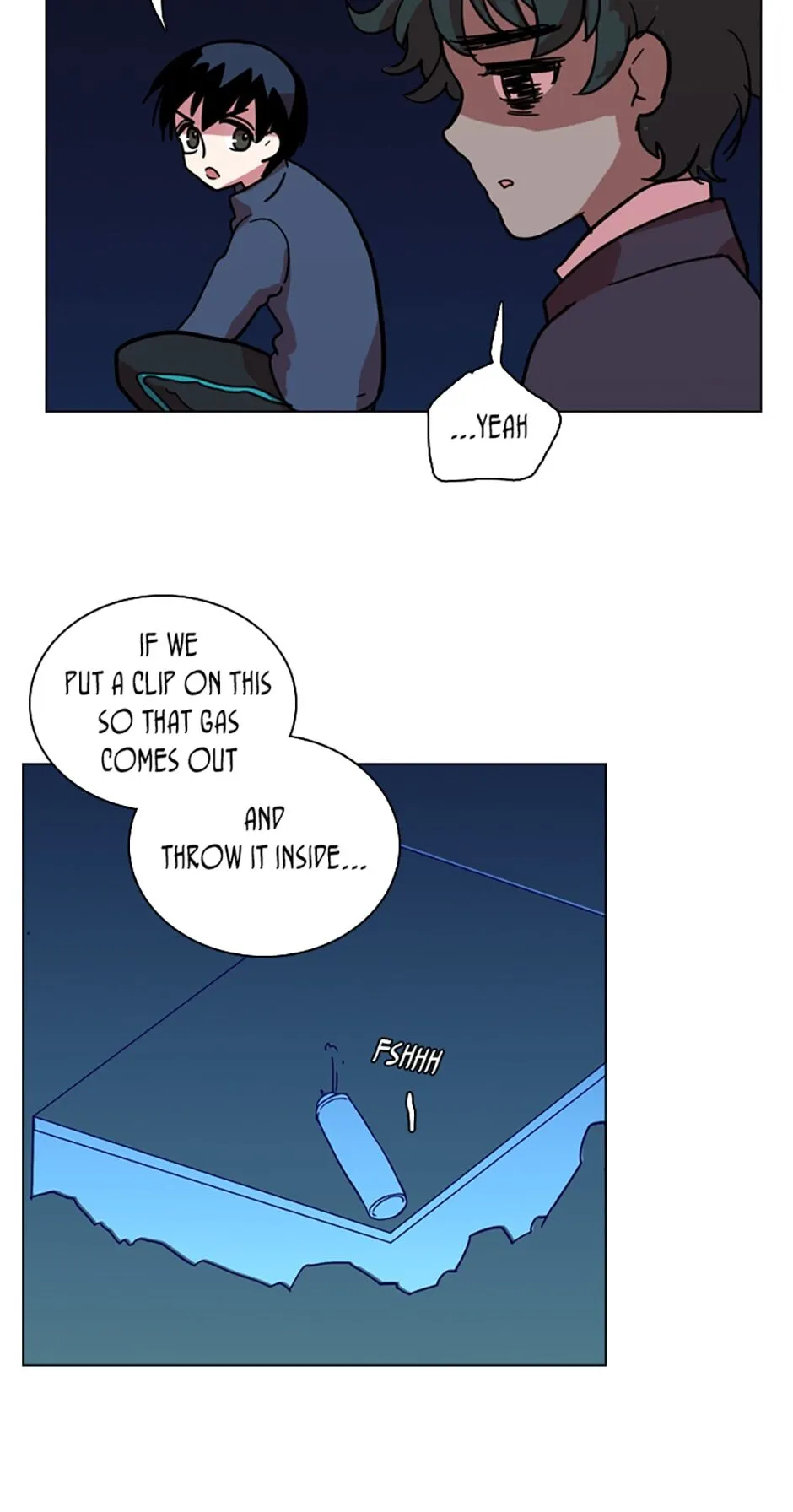Dreamcide Chapter 27 - Page 29 in English