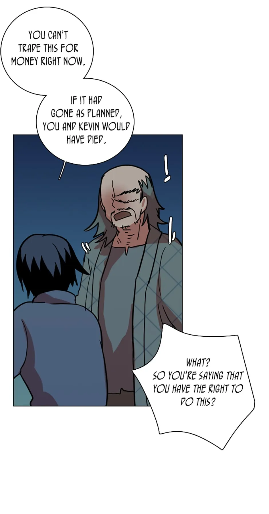 Dreamcide Chapter 27 - Page 32 in English