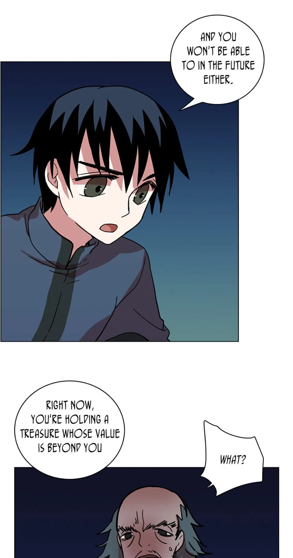 Dreamcide Chapter 27 - Page 33 in English