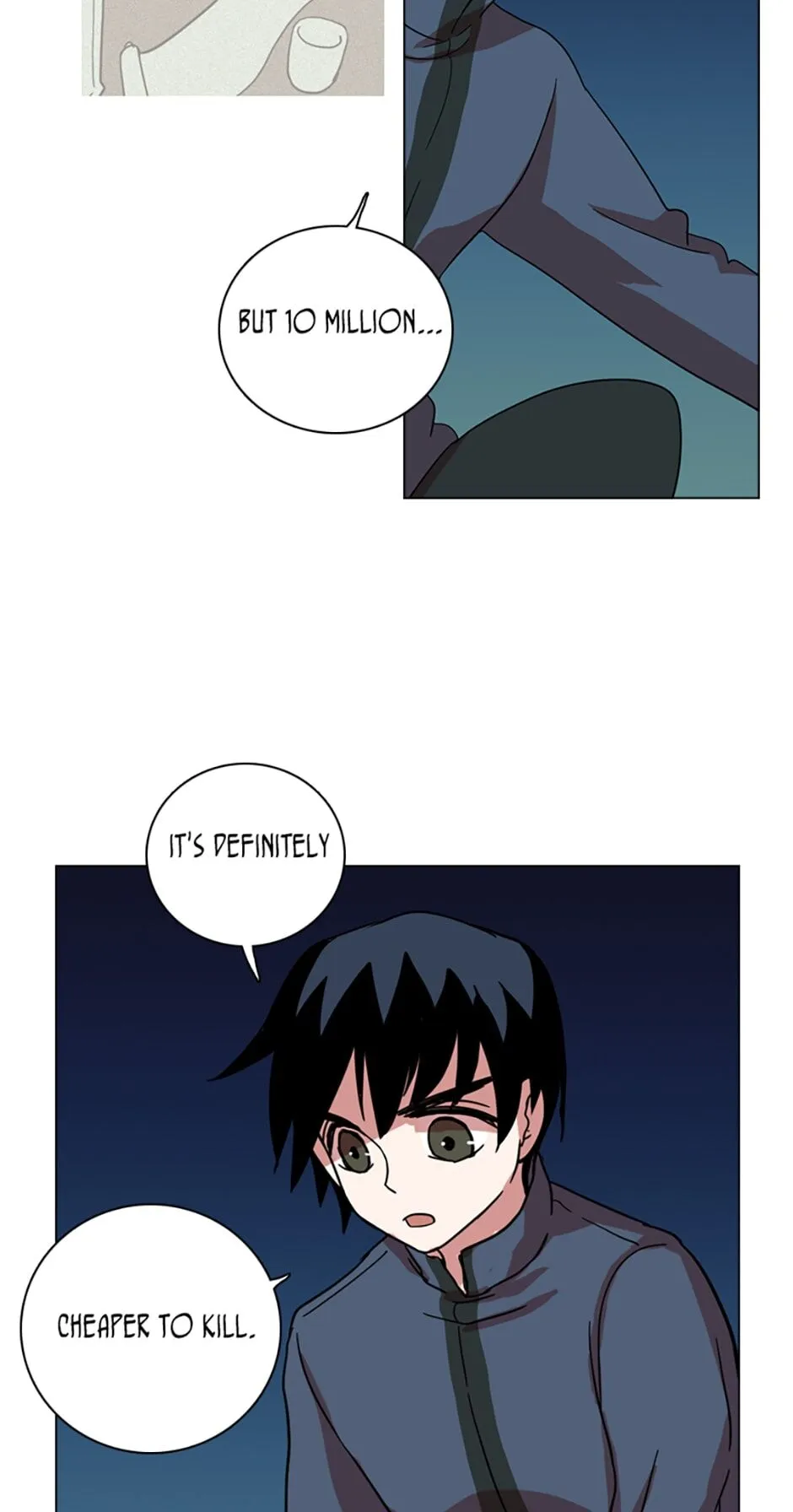Dreamcide Chapter 27 - Page 36 in English