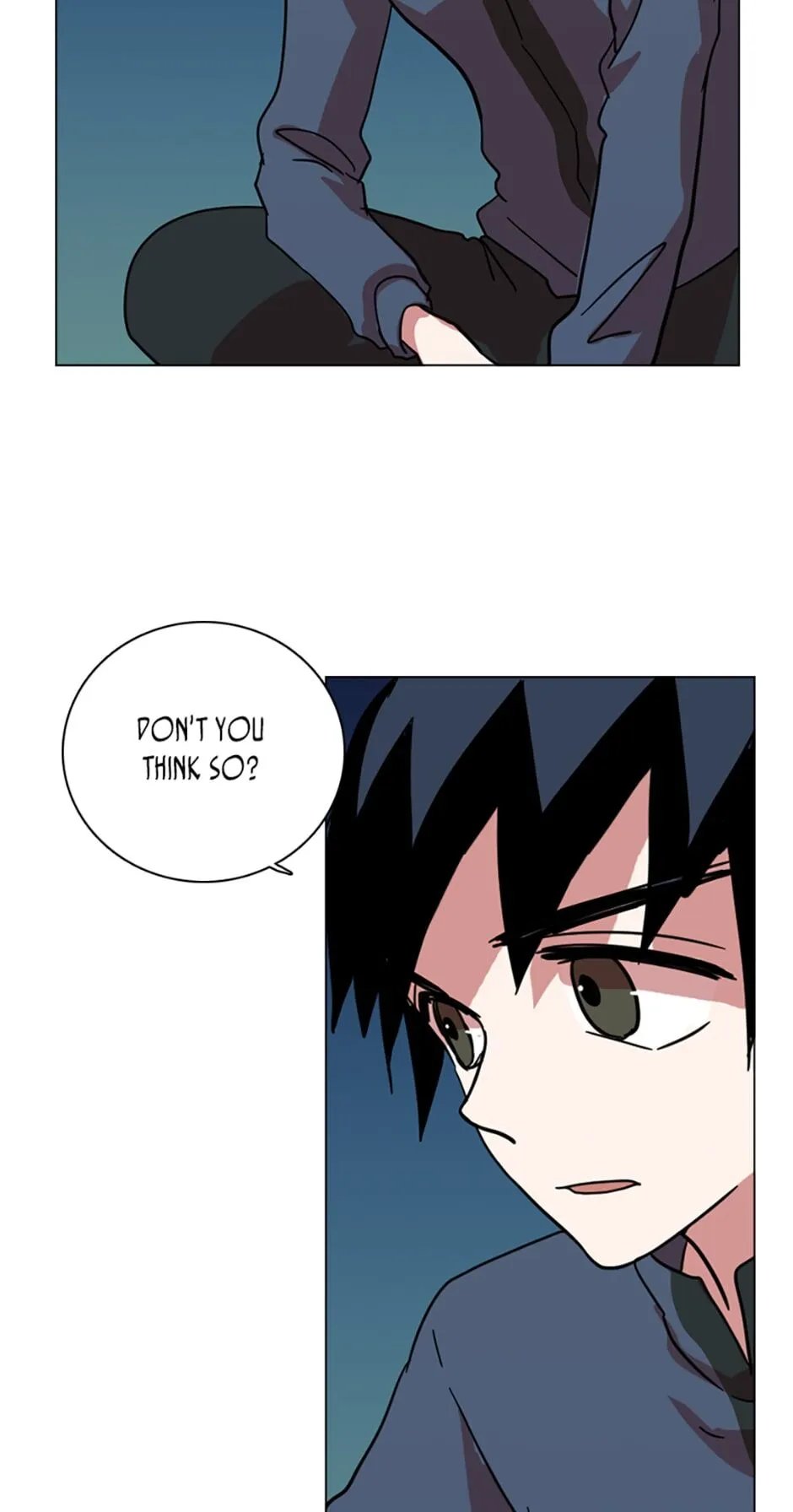 Dreamcide Chapter 27 - Page 37 in English