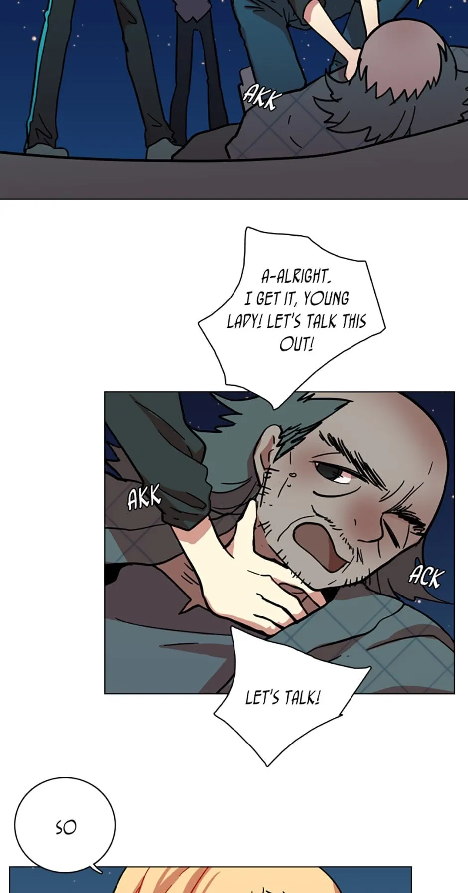 Dreamcide Chapter 27 - Page 4 in English