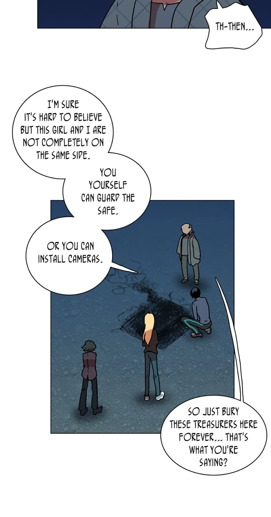 Dreamcide Chapter 27 - Page 40 in English