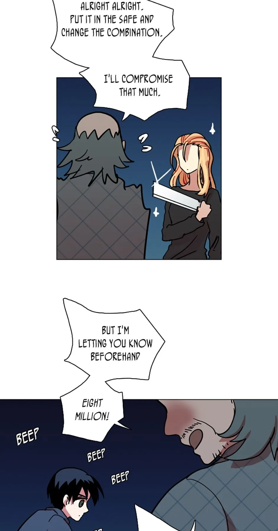 Dreamcide Chapter 27 - Page 43 in English
